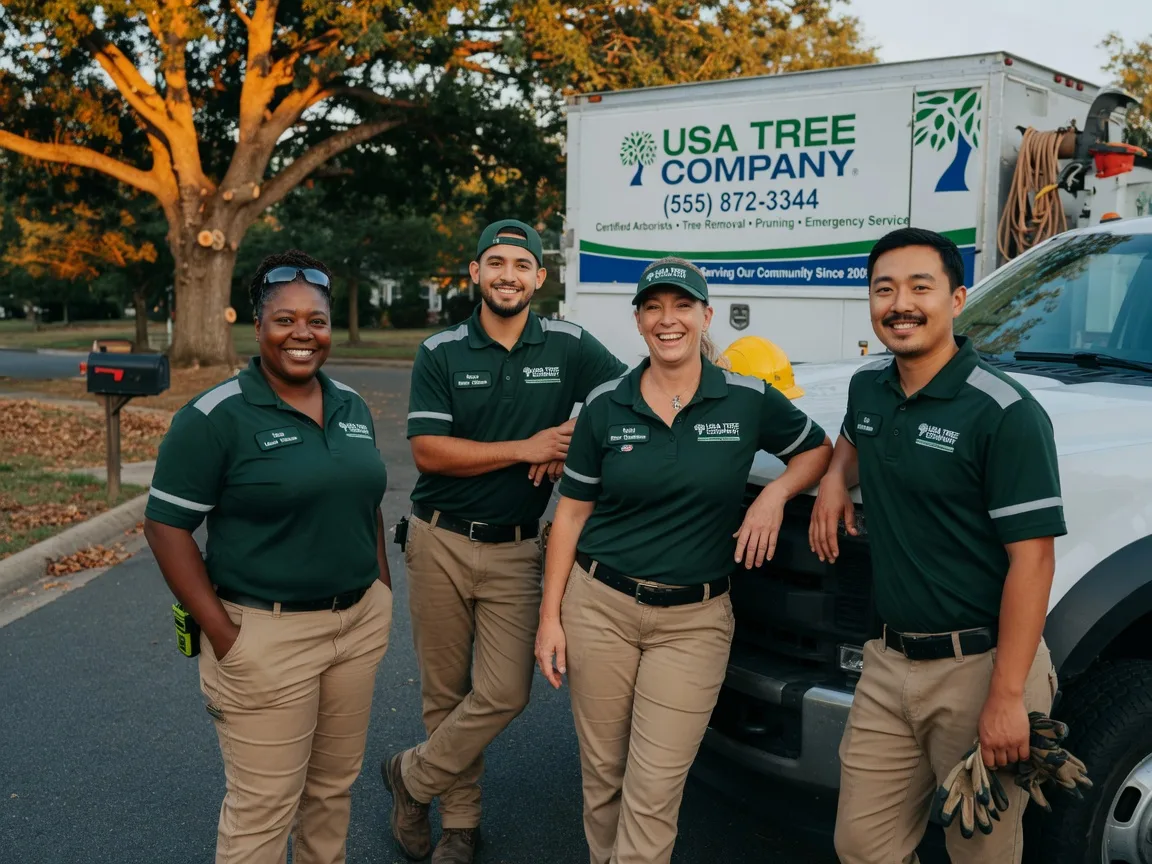 Tree Care company in Benton, WI