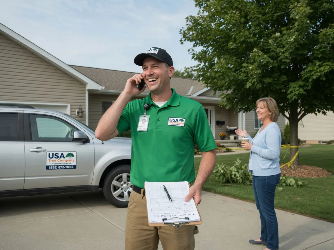 Tree Care Benton, WI FAQs